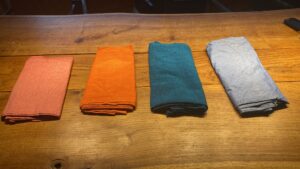 Beval in Beweging Rebozo massage doek
